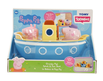 Peppa Pig Fun on the boat set E73414