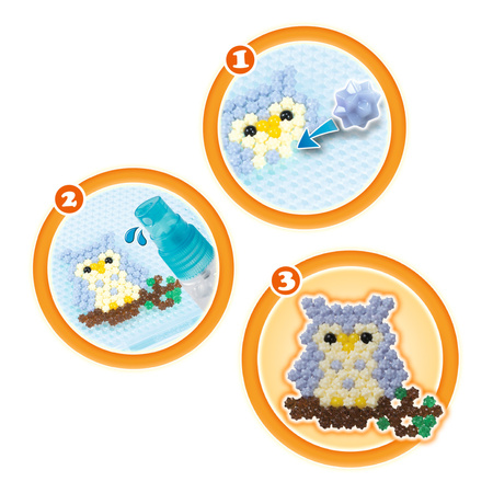 AQUABEADS Star Friends Bead Set Animals 31602