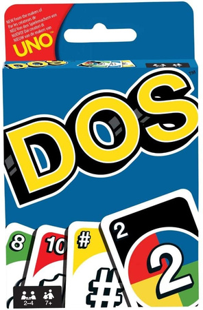 DOS FRM36 card game