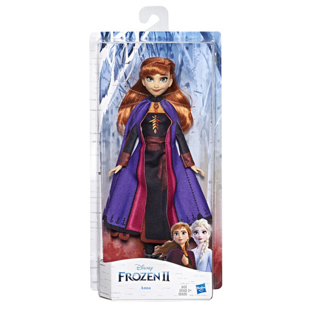 Frozen 2 Classic doll Anna E6710