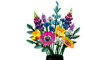 LEGO ICONS Wildflower bouquet 18+ 10313