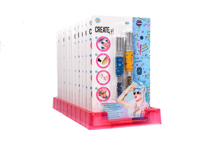 CreateIt! 3in1 nail decorating pens 84155