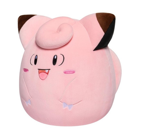 ORBICO Pokemon Mélofée mascotte peluche 35cm 95424