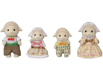 SYLVANIAN Sheep family 05619