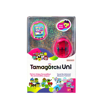 Tamagotchi uni-rose rose 33513