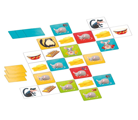 Game Smart Mice CUKURYKU PL 64558