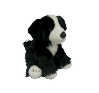 ANEK Border Collie dog 30 cm SmilyPlay 84404BD 34722