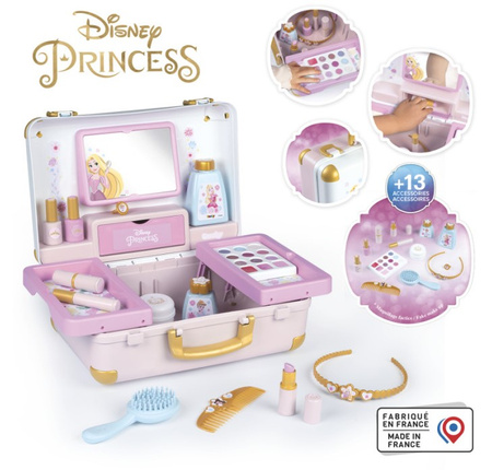 SMOBY Disney Princess beauty suitcase for children 320165