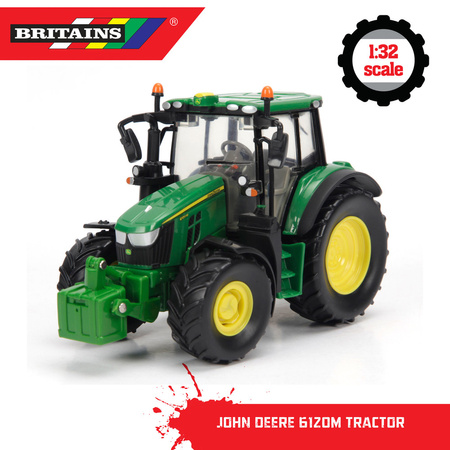 Agricultural tractor 6120 43248