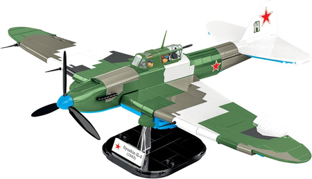 COBI HC Seconde Guerre mondiale Ilyushin IL-2 1943 643 blocs 5745