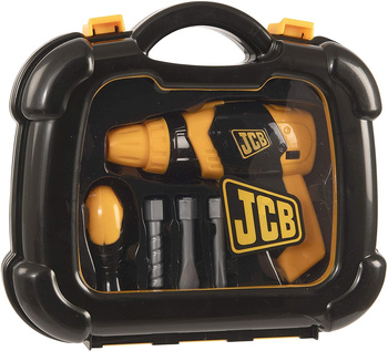 JCB tool case 1415693 - tool set