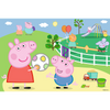 Puzzle 60 Peppa Pig s'amuser avec des amis 17356