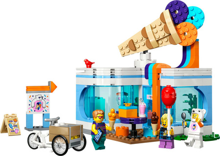 LEGO CITY Ice Cream Parlor 6+ 60363