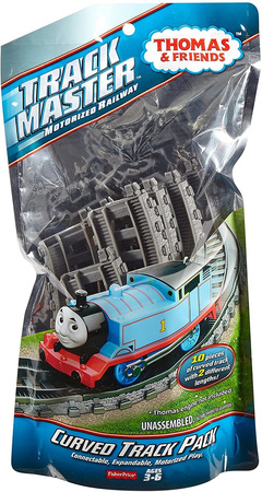 Thomas et ses amis Coffret de circuits pour enfants DFM55/DFM56