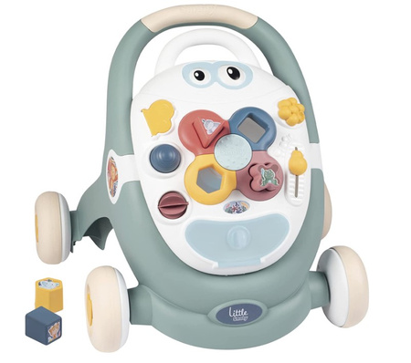 Little Smoby Baby Walker 3in1 140304