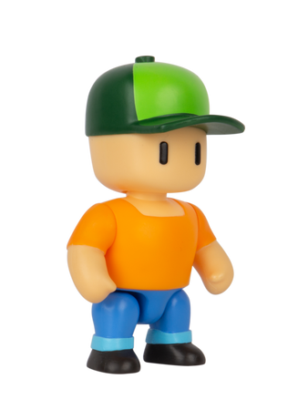 STUMBLE GUYS S1 Mini figurines d'action, pack de 2, version A 88758