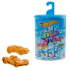 Hot Wheels Color Reveal, pack de 2 voitures tonneaux GYP13