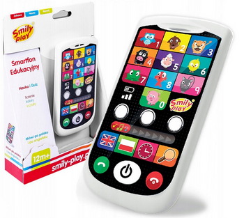 ANEK SmilyPlay SP83457 34579 smartphone éducatif