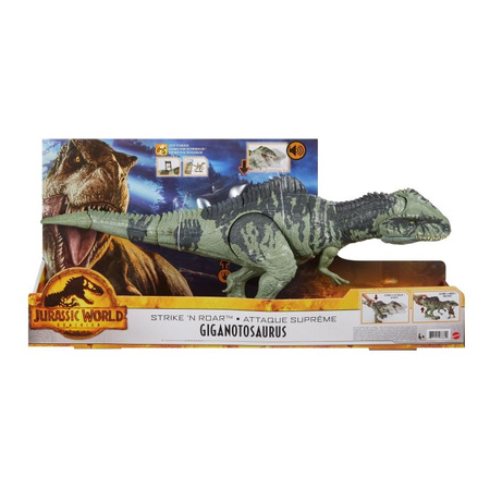 Jurassic World grand dinosaure Gigantos GYC94