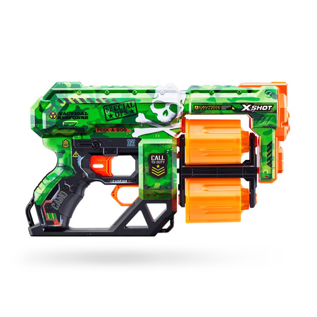 Lanceur de jouets X-SHOT Skins Dread 36517D