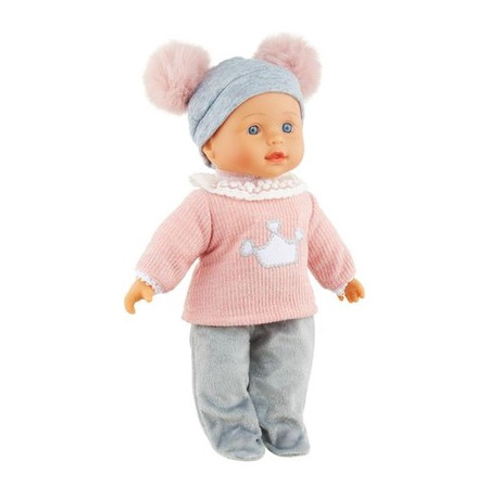 ANEK Julka baby doll SmilyPlay SP84376 43762 - toy for children