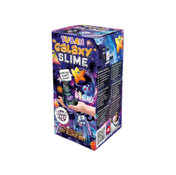 TUBAN Slime DIY Galaxy ensemble 37734