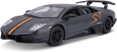 Bburago Lamborghini Murcielago LP 670-4 SV 1:24 Car Model 22120GyOr