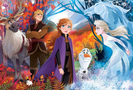 Puzzle 24 Maxi Frozen 2 Disney 28510