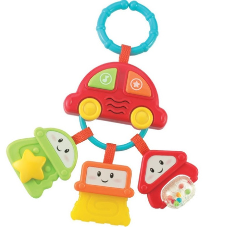 ANEK Car with keys for children SmilyPlay 000628 42761