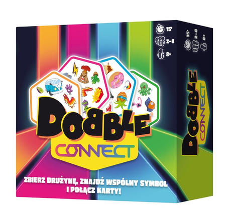 Dobble Connect 09952 party game