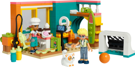 LEGO FRIENDS Leo's Room 6+ 41754