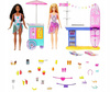 Barbie set de 2 poupées Une journée au bord de la mer MATTEL HNK9