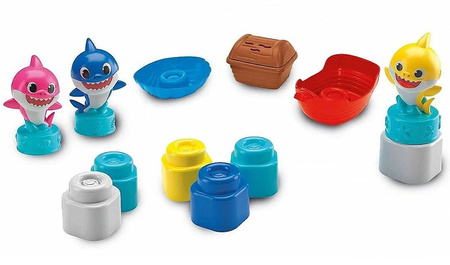 Clemmy Baby Shark set 17426