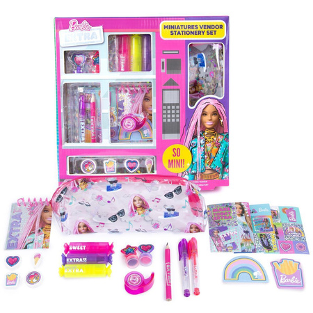 RMS Barbie ensemble avec trousse 99-0109