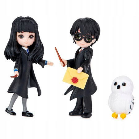 Wizarding World 2-Pack 3" Dolls 6061832