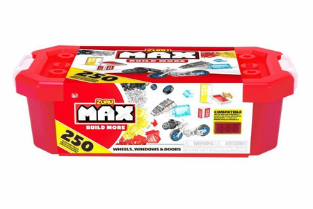 ZURU MaxBuild Accessory set 250 pieces 8353