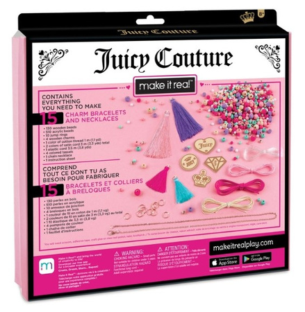 ORBICO MIR JuicyCouture bracelets 4415 44152