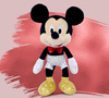 Disney Plush Mickey Platinum Collection 25cm 587-0395