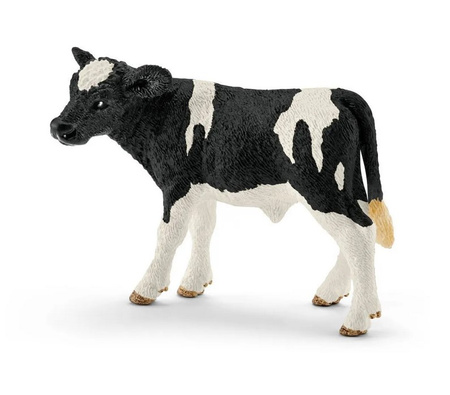 Schleich Holstein Calf Figurine 13798