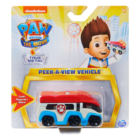 Paw Patrol Movie Mini Patrolman 6061504 - Toy for Children