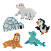 Ironing beads Arctic Animals 62033 06203