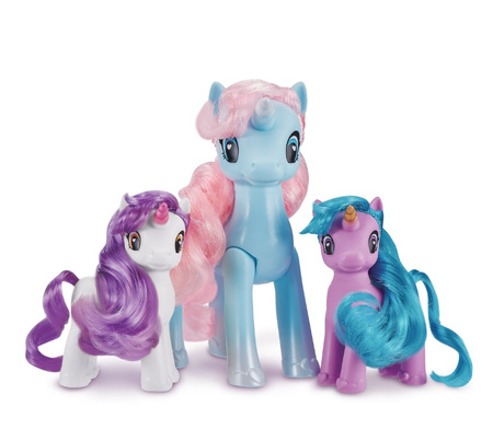 ZURU Sparkle Girlz unicorns 3pcs 100373