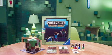 Minecraft Board Game 268672