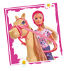 Steffi doll with horse and jockey outfit 573-0939