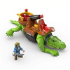 Imaginext walking crocodile DHH63