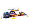 SIMBA Dickie Volvo transporteur de secours 40cm 371-7005