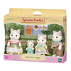 Famille de chats SYLVANIAN Families Latte 05738