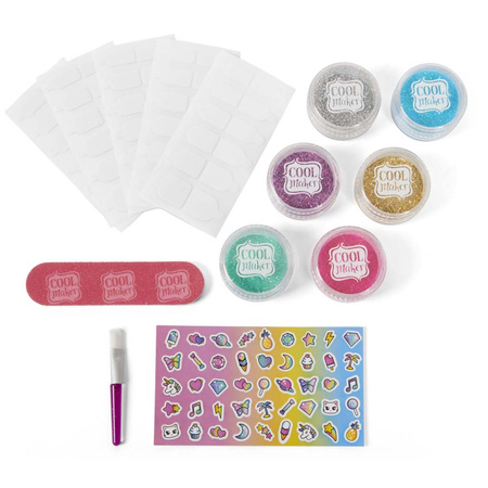 Cool Maker Go Glam glitter refill set 6059916