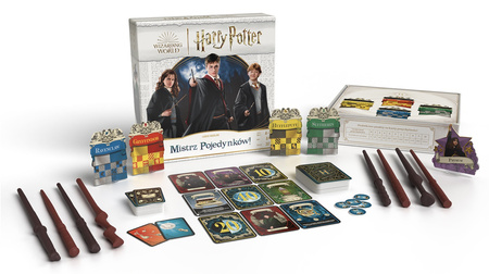 REBEL joue à Harry Potter : Duel Master ! 26451