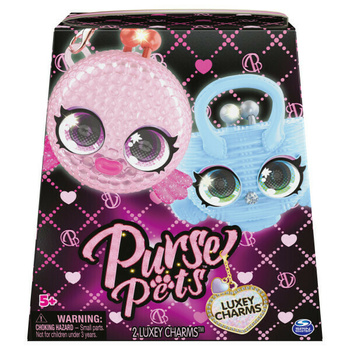 SPIN PursePets tags 2 pack for children 6066718